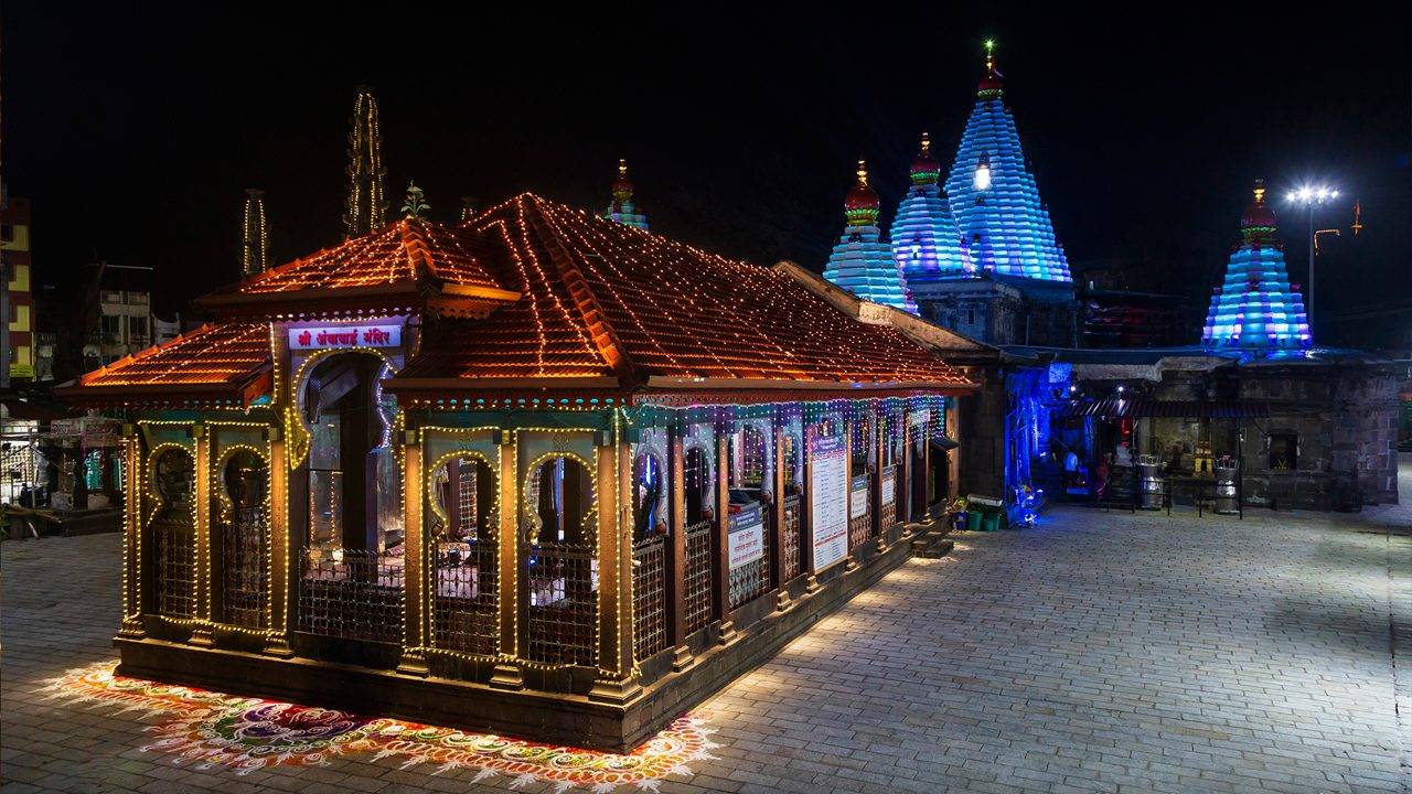 Mahalaxmi Temple