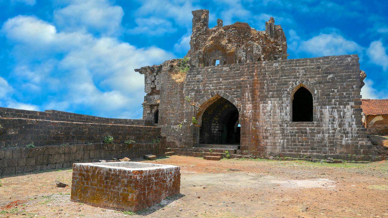 Panhala Fort