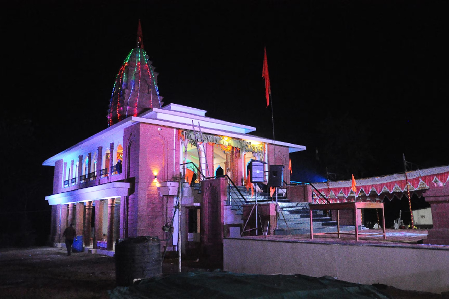 Ozare Ganesh Mandir