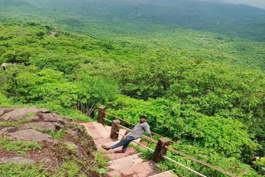 Tikaleshwar Trek